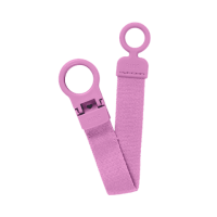 BIBS Nuggi Clip Loop Bubblegum