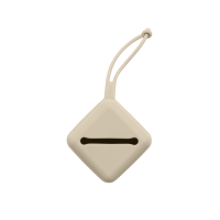 BIBS Nuggi Case Vanilla