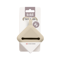 BIBS Nuggi Case Vanilla