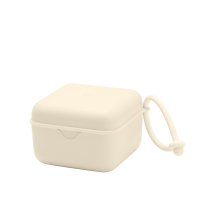 BIBS Nuggi Box Ivory