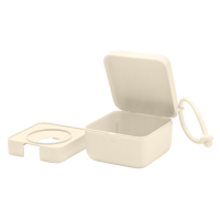 BIBS Nuggi Box Ivory