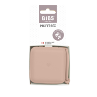 BIBS Nuggi Box Blush