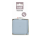BIBS Nuggi Box Baby Blue