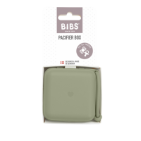 BIBS Nuggi Box Sage
