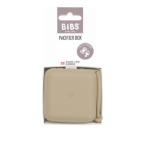 BIBS Nuggi Box Vanilla