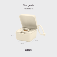 BIBS Sucette Box Petrol