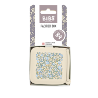 BIBS x Liberty Nuggi Box Eloise Ivory