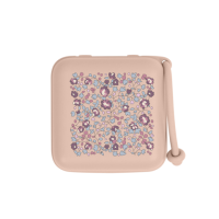 BIBS x Liberty Nuggi Box Eloise Blush