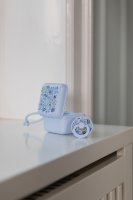 BIBS x Liberty Nuggi Box Chamomile Lawn Baby Blue