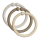 BIBS Loops 12 Pack Sand/Dark Oak/Vanilla