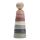 BIBS Wobbly Tower Pastel Rainbow
