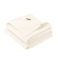 BIBS Muslin Cloth 2-pack 70x70 cm Ivory
