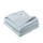 BIBS Muslin Cloth 2-pack 70x70 cm Baby Blue