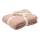 BIBS Muslin Swaddle 120x120cm Blush
