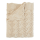 BIBS Knitted Blanket Wavy Ivory