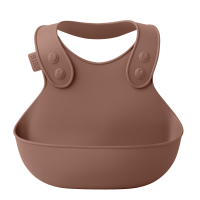 BIBS Bib Latz  Woodchuck