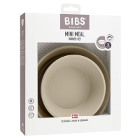 BIBS Dinner Set Vanilla