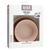 BIBS Dinner Set Blush