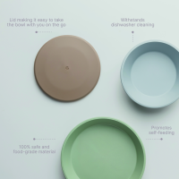 BIBS Dinner Set Cloud