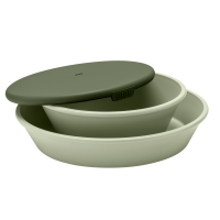 BIBS Dinner Set Sage
