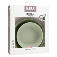 BIBS Dinner Set Sage
