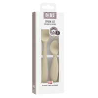 BIBS Spoon Set Vanilla