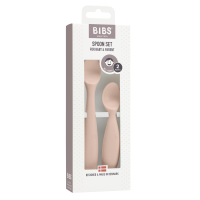 BIBS Spoon Set Blush