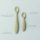 BIBS Spoon Set Blush