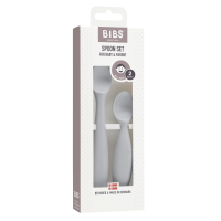 BIBS Spoon Set Cloud