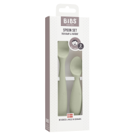 BIBS Spoon Set Sage