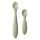 BIBS Spoon Set Sage