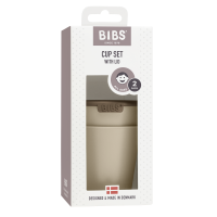 BIBS Cup Set Vanilla