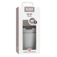 BIBS Cup Set Cloud