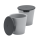 BIBS Cup Set Cloud