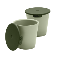 BIBS Cup Set Sage
