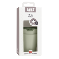 BIBS Cup Set Sage