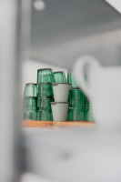 BIBS Cup Set Sage