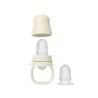 BIBS Baby Feeder Ivory