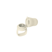 BIBS Baby Feeder Ivory