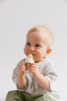 BIBS Baby Feeder Ivory