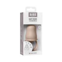 BIBS Baby Feeder Blush
