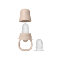 BIBS Baby Feeder Blush
