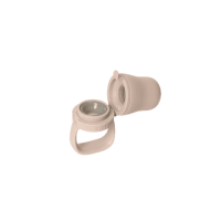 BIBS Baby Feeder Blush