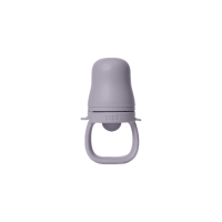 BIBS Baby Feeder Fossil Grey