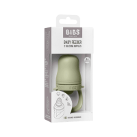 BIBS Baby Feeder Sage