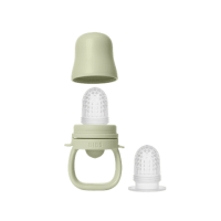 BIBS Baby Feeder Sage