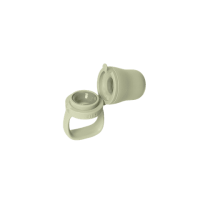 BIBS Baby Feeder Sage