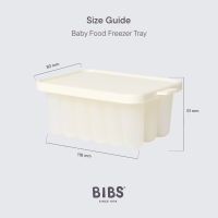 BIBS Baby Food Freezer Tray