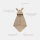 BIBS Kangaroo Hoodie Towel Baby Sage