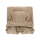 BIBS Kangaroo Poncho Toddler Vanilla